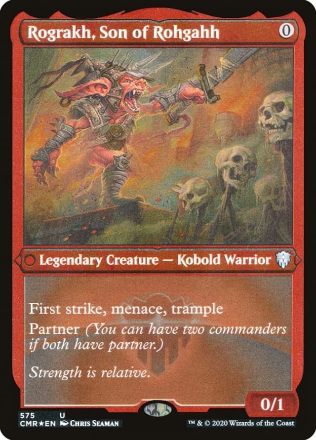 Rograkh, Son of Rohgahh image