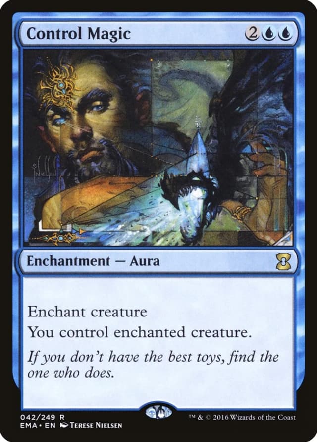 Control Magic image