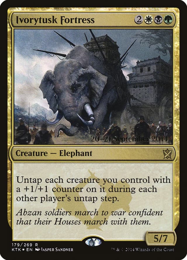Ivorytusk Fortress image