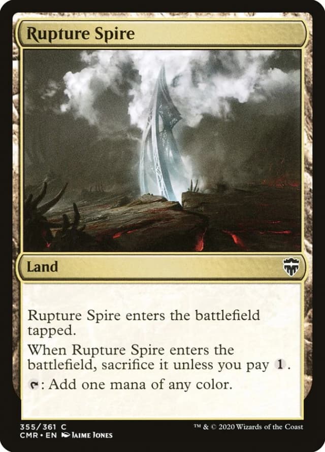 Rupture Spire image