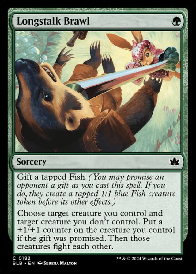 Longstalk Brawl image