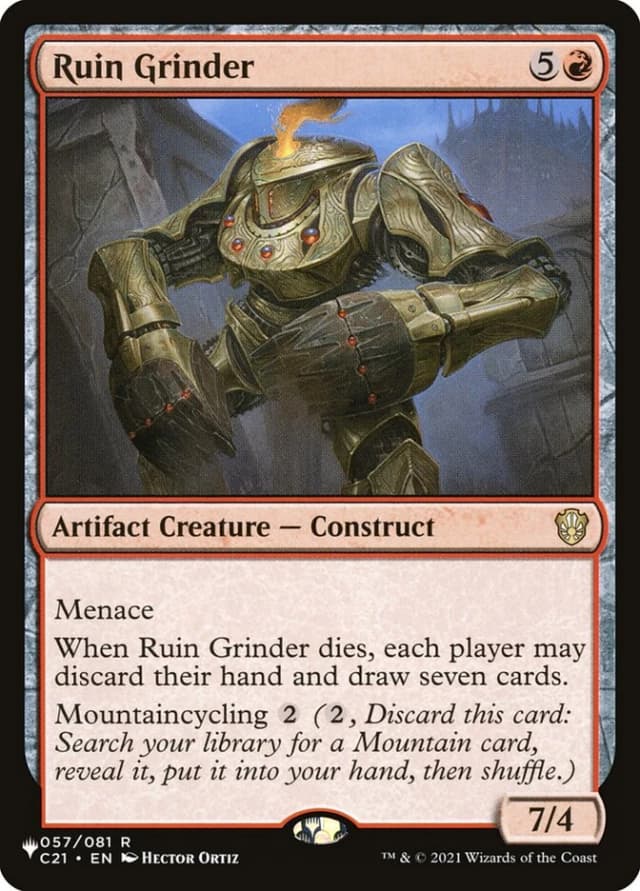 Ruin Grinder image