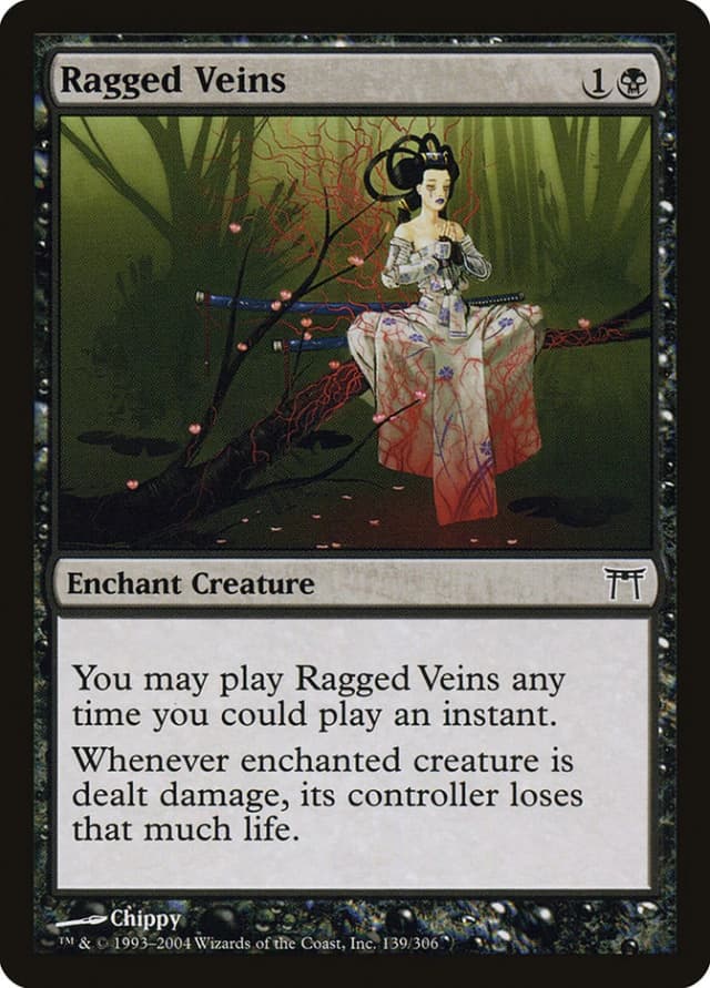 Ragged Veins image