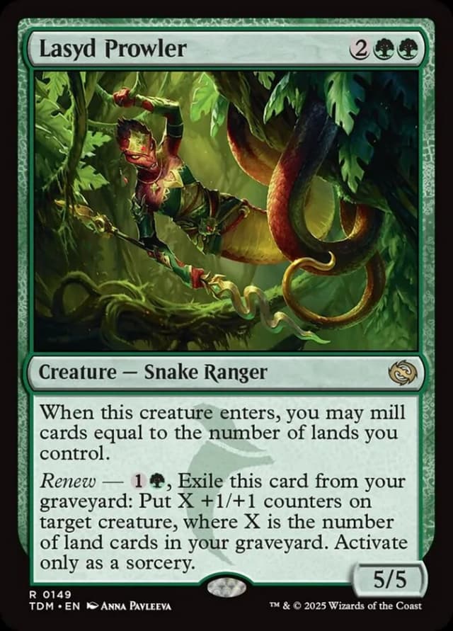 Lasyd Prowler image
