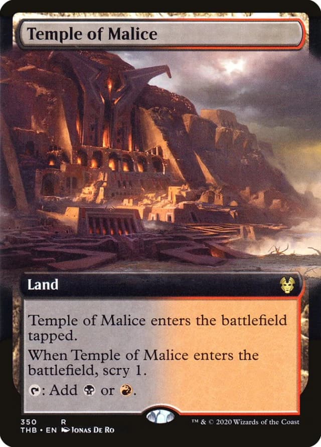 Temple of Malice image