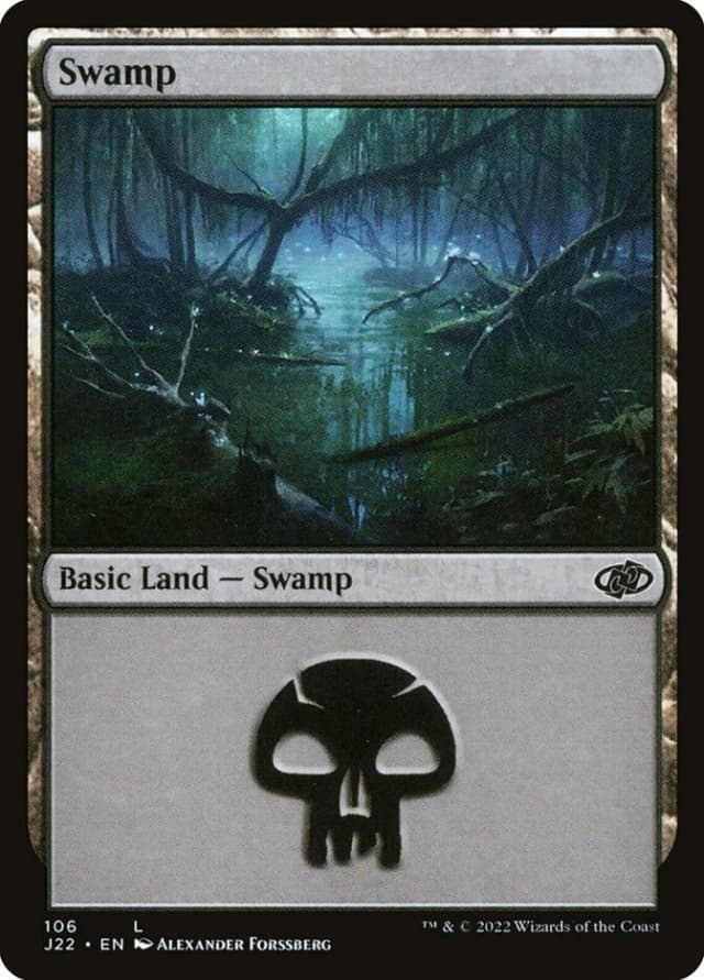Swamp image