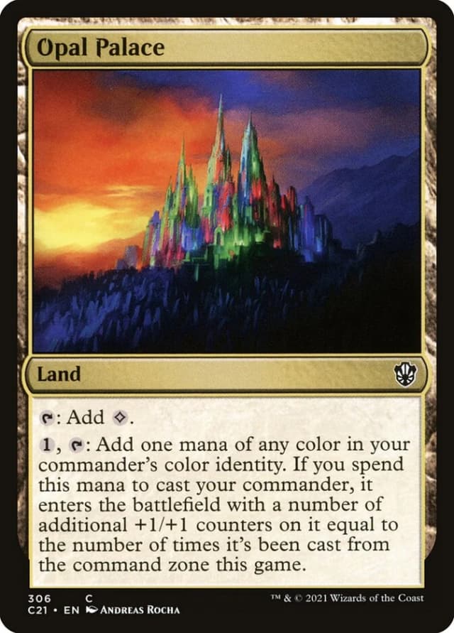 Opal Palace image