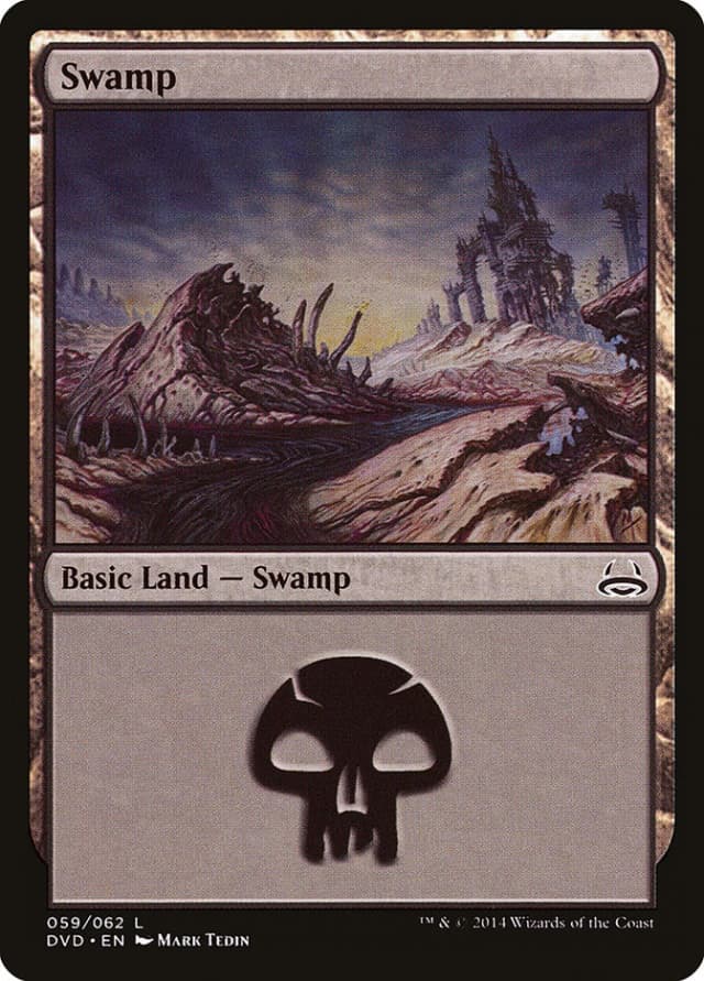 Swamp image