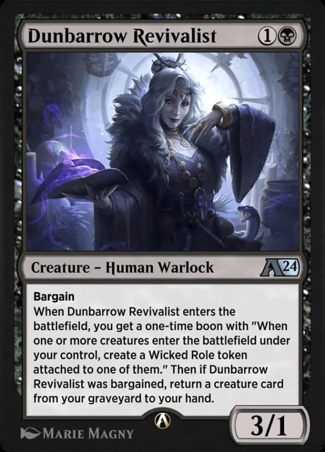 Dunbarrow Revivalist image