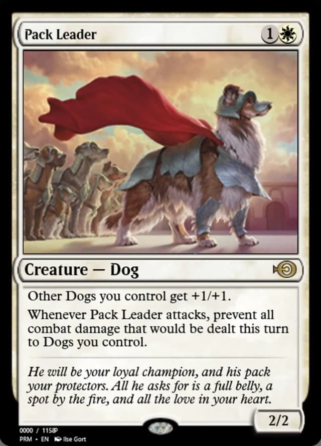 Pack Leader image