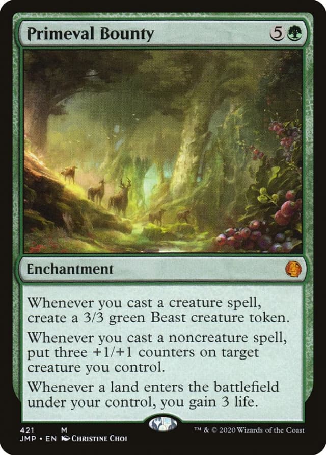 Primeval Bounty image