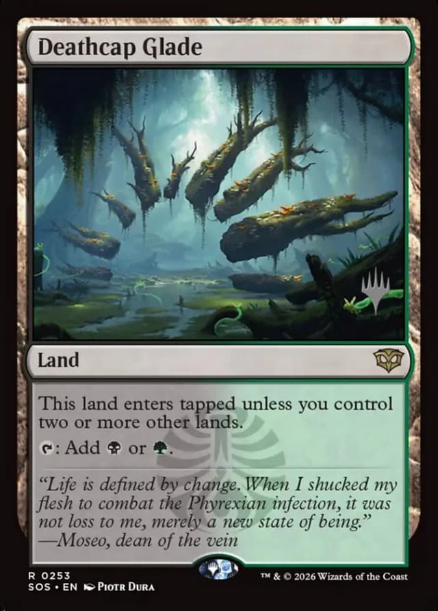 Deathcap Glade image