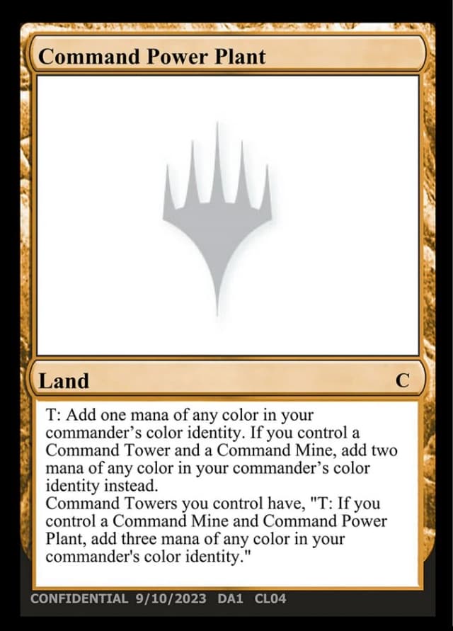 Command Power Plant image