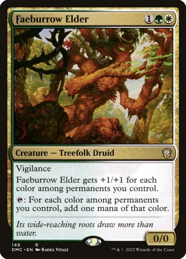 Faeburrow Elder image