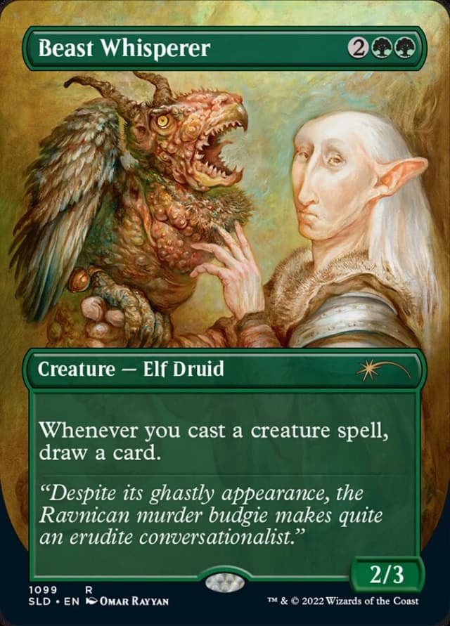 Beast Whisperer image