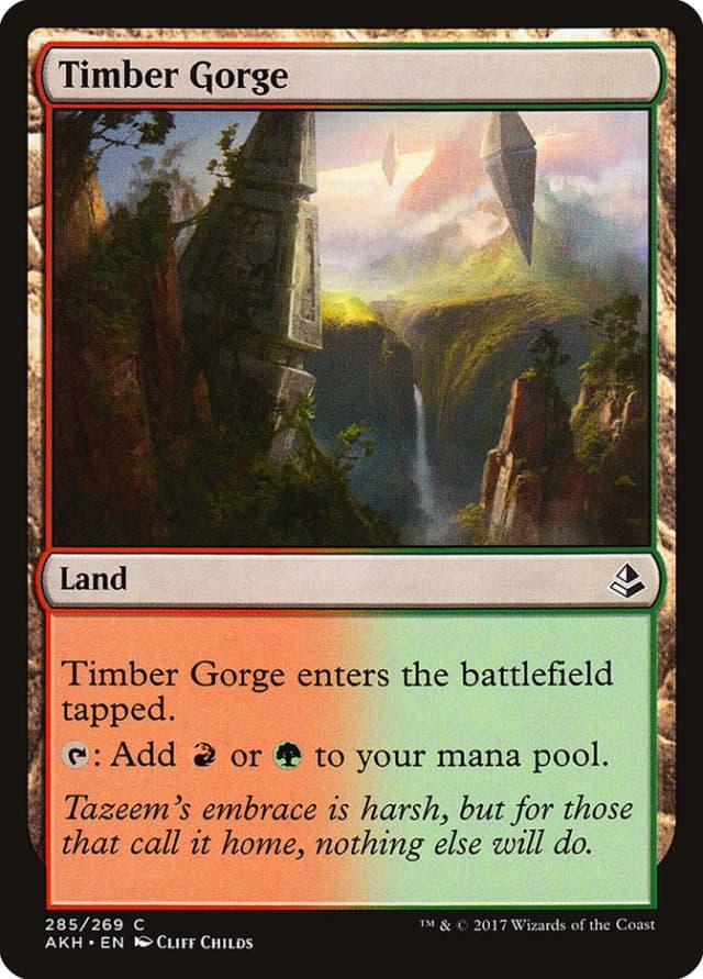 Timber Gorge image