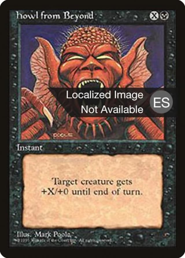 Howl from Beyond image