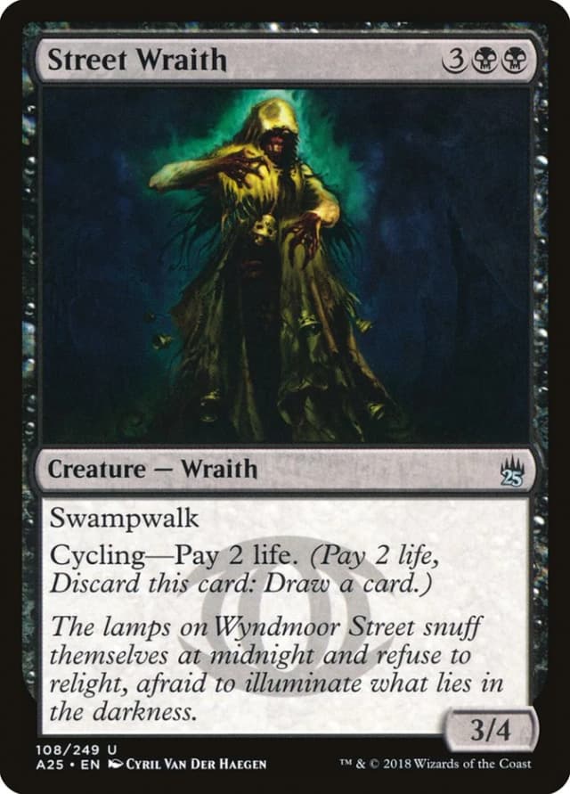 Street Wraith image