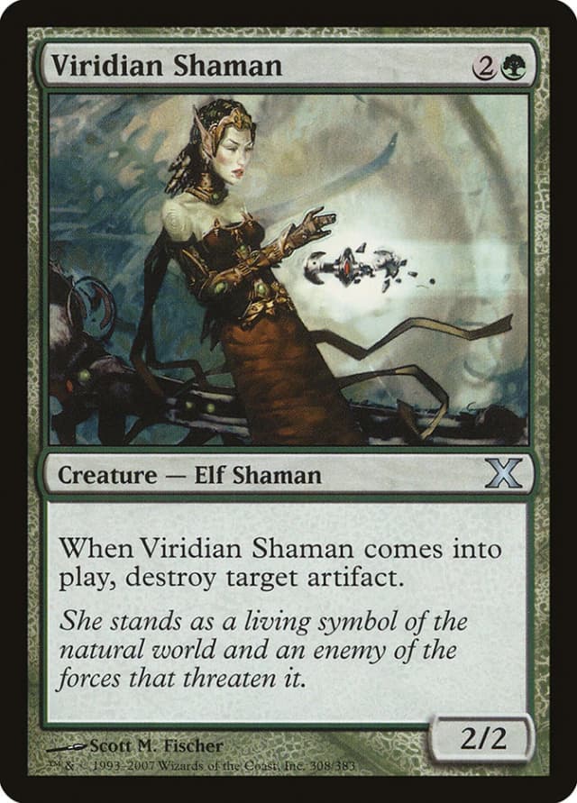 Viridian Shaman image