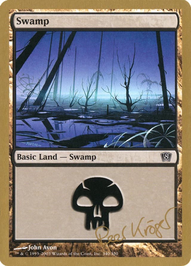 Swamp image