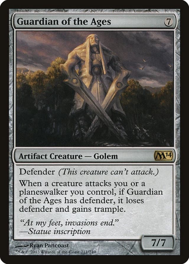 Guardian of the Ages image
