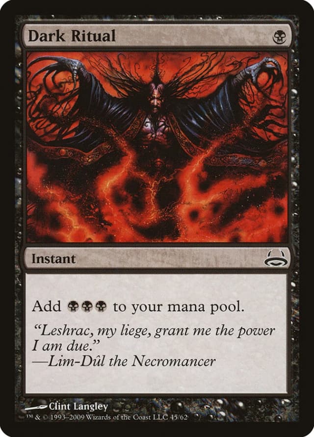 Dark Ritual image