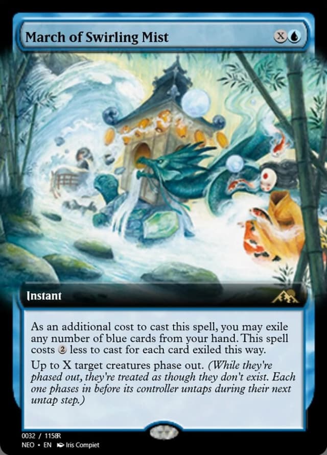 March of Swirling Mist image