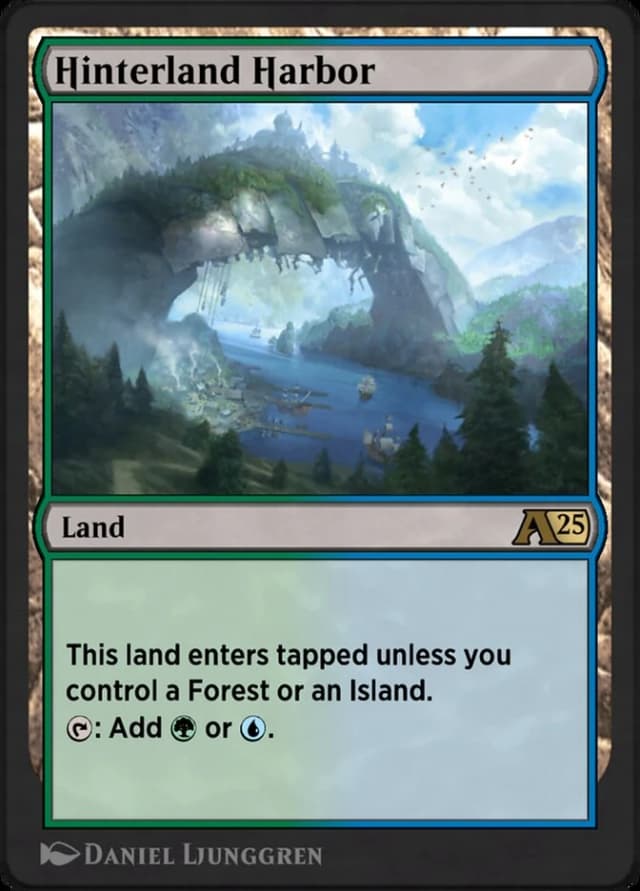 Hinterland Harbor image