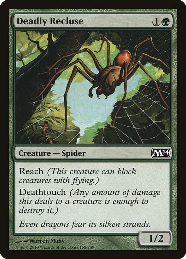 Deadly Recluse image