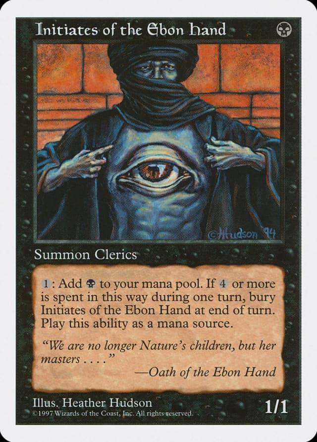 Initiates of the Ebon Hand image