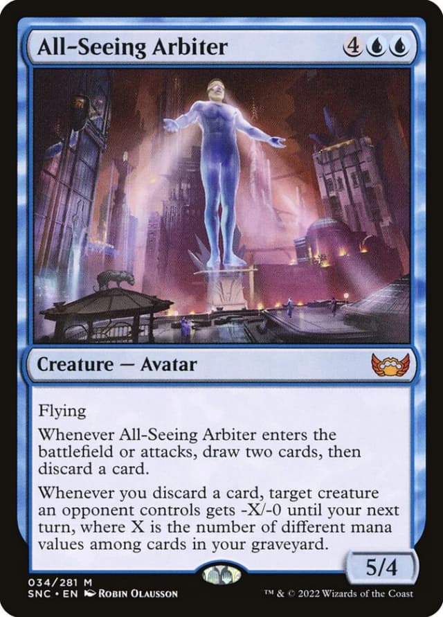 All-Seeing Arbiter image