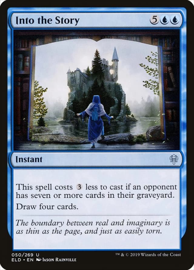 Into the Story image