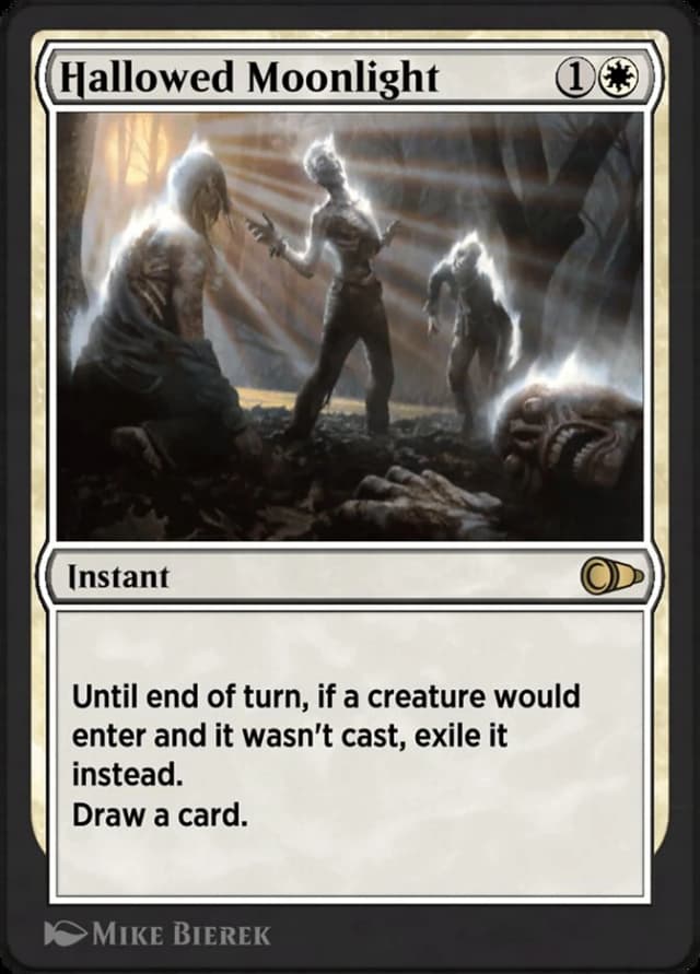Hallowed Moonlight image
