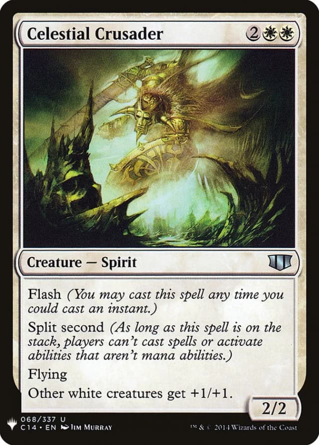 Celestial Crusader image