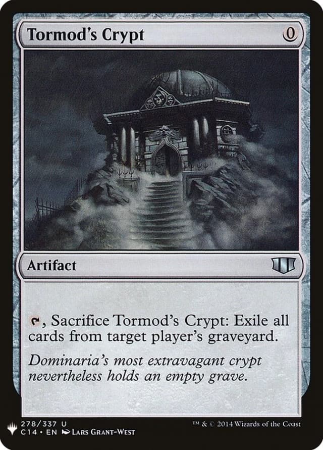 Tormod's Crypt image