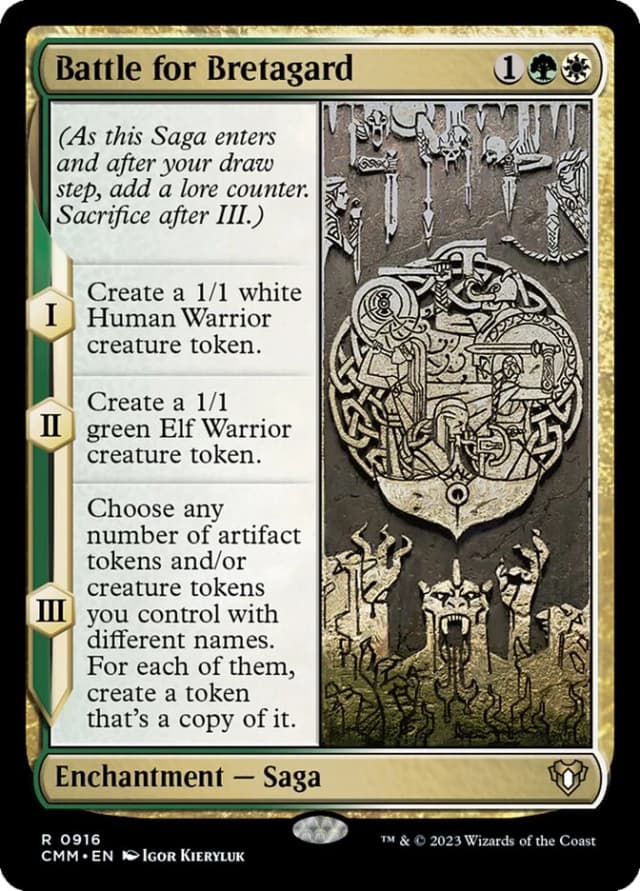 Battle for Bretagard image