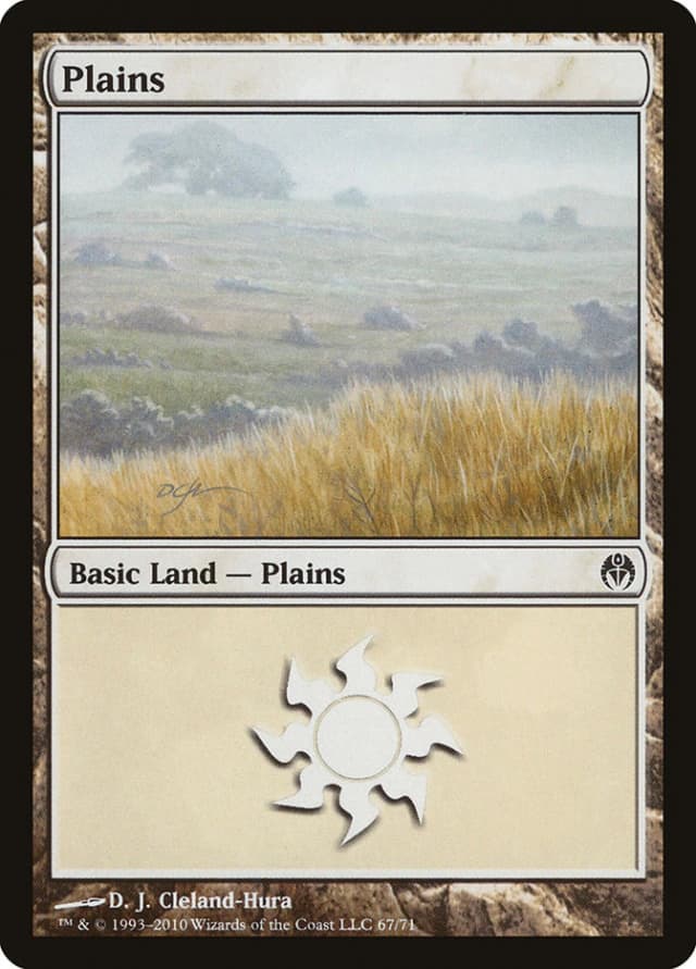 Plains image
