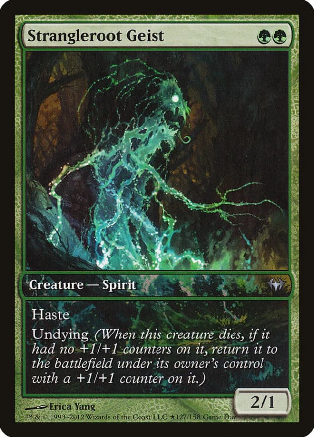 Strangleroot Geist image