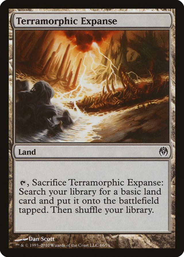 Terramorphic Expanse image