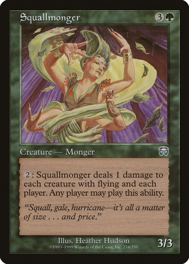 Squallmonger image