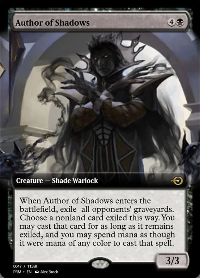 Author of Shadows image