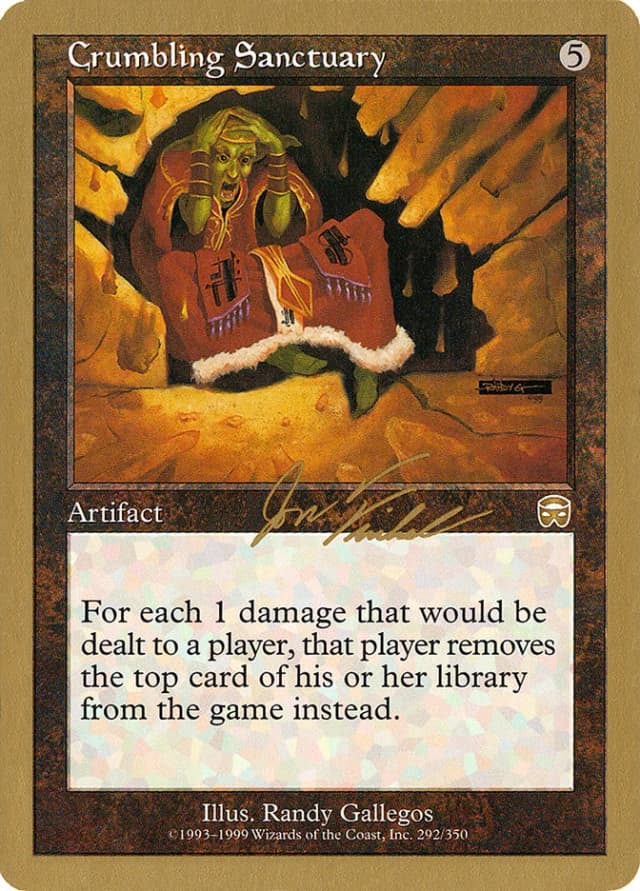 Crumbling Sanctuary image