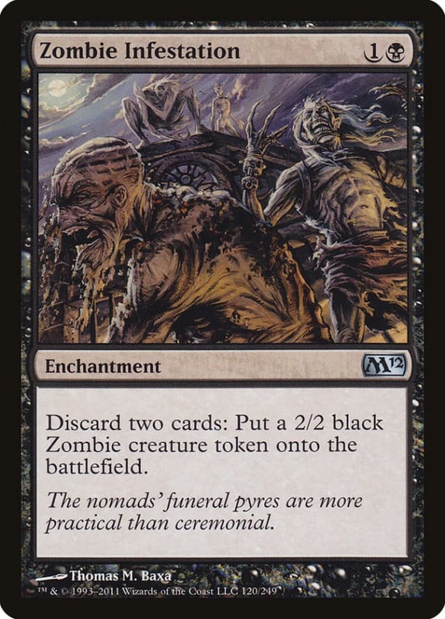 Zombie Infestation image