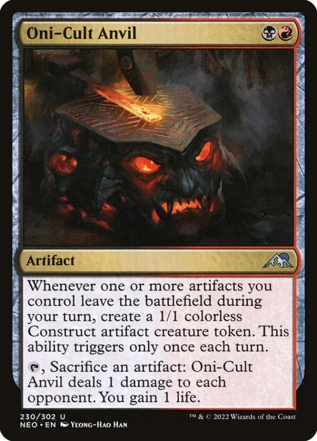 Oni-Cult Anvil image