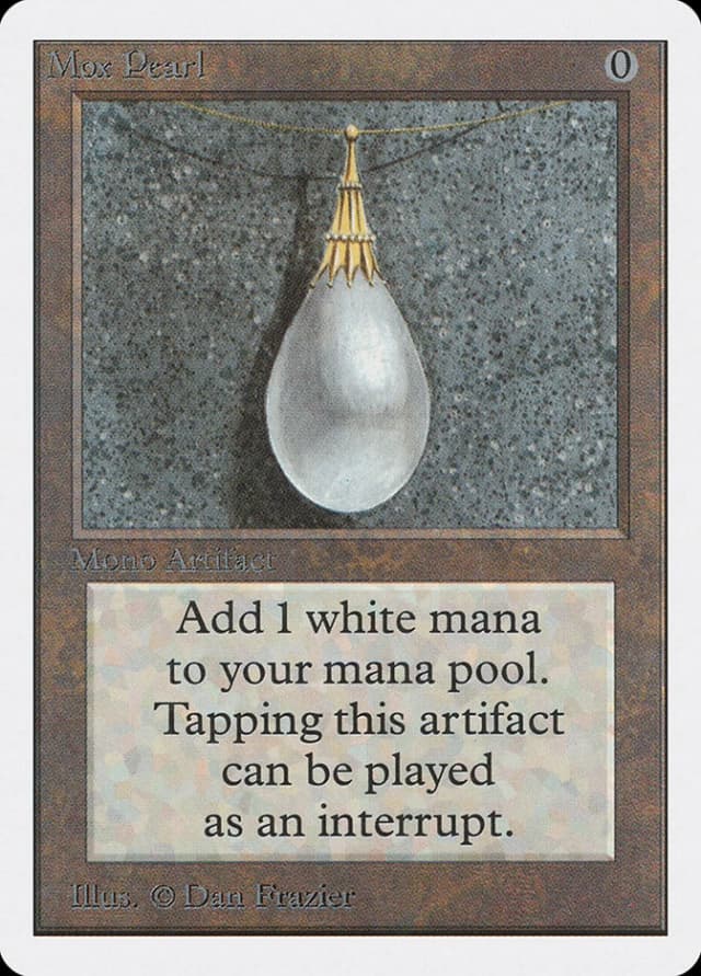 Mox Pearl image