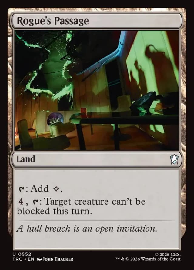 Rogue's Passage image