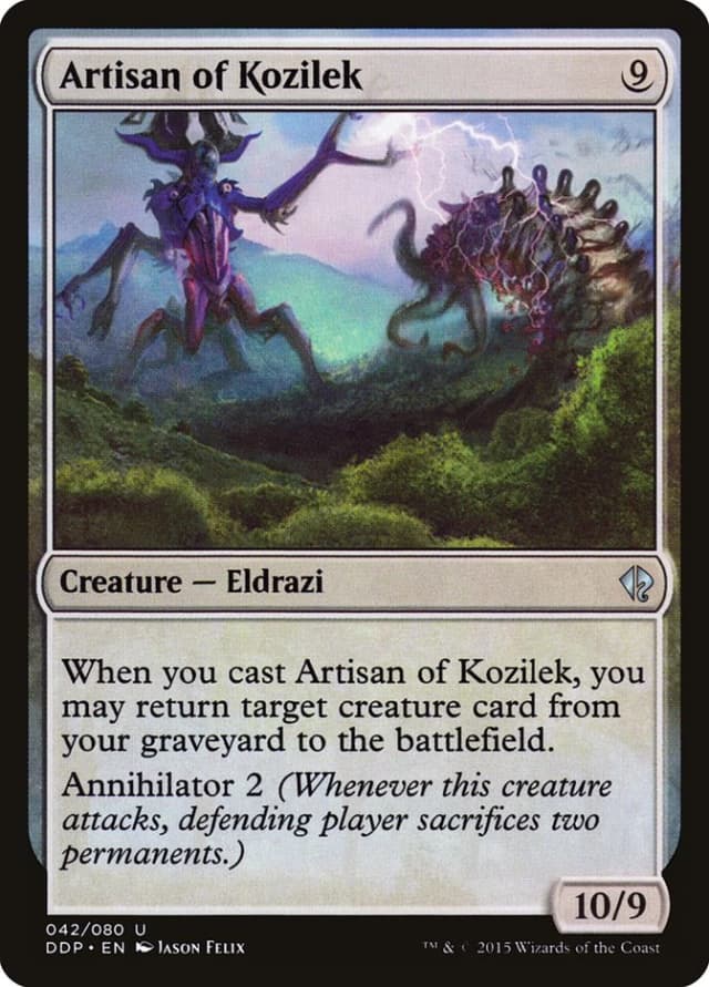 Artisan of Kozilek image