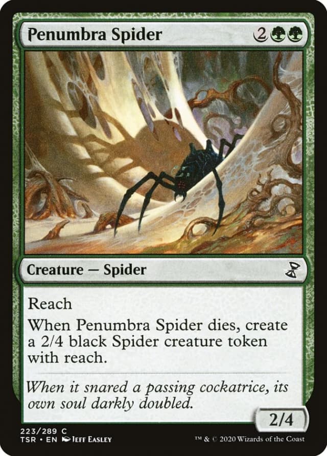 Penumbra Spider image
