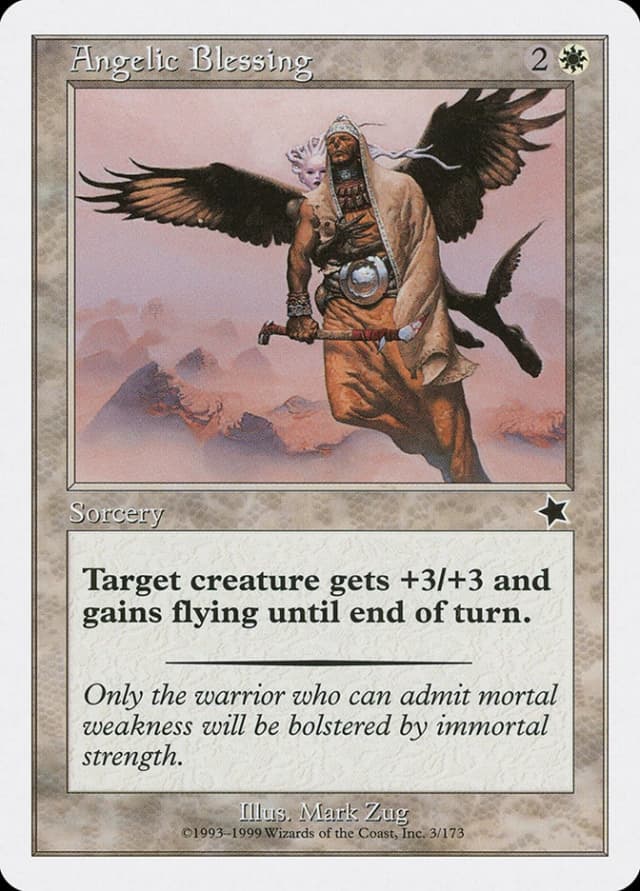 Angelic Blessing image
