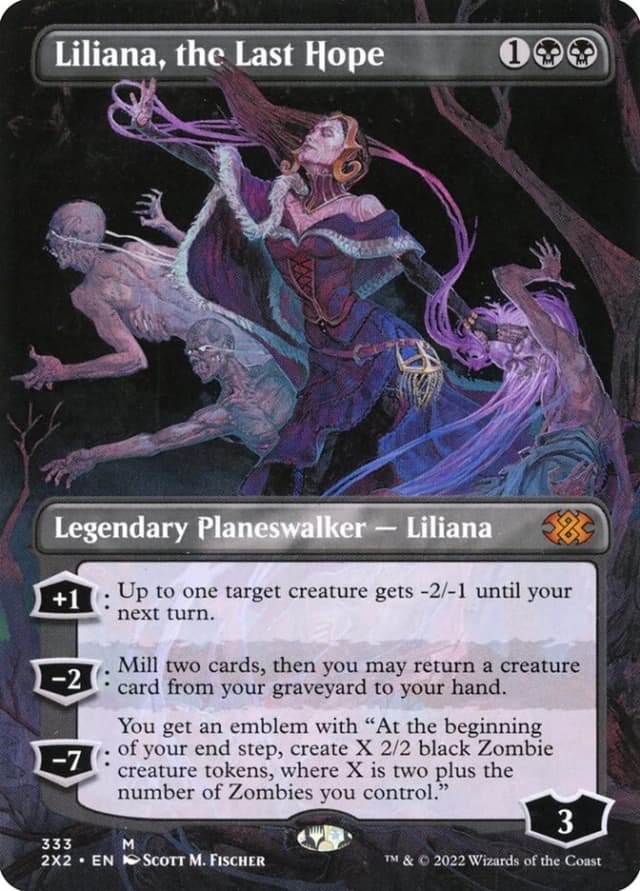 Liliana, the Last Hope image